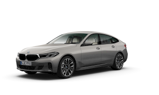 BMW 6er Gran Turismo