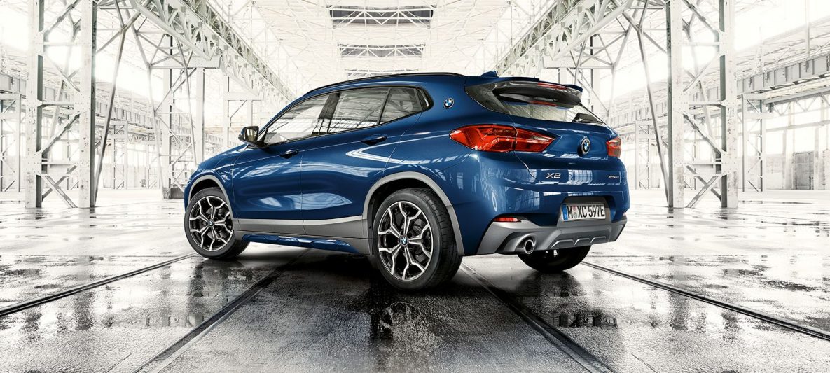 BMW X2 xDrive25e
