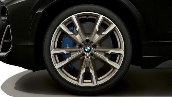 BMW X3 M35i M Sportbremse