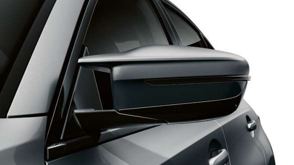 BMW M340i xDrive Limousine G20 BMW Individual Frozen Pure Grey metallic M Außenspiegel schwarz hochglänzend