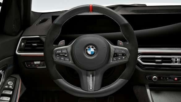 BMW M340i xDrive und M340d xDrive Touring G21 M Performance Lenkrad